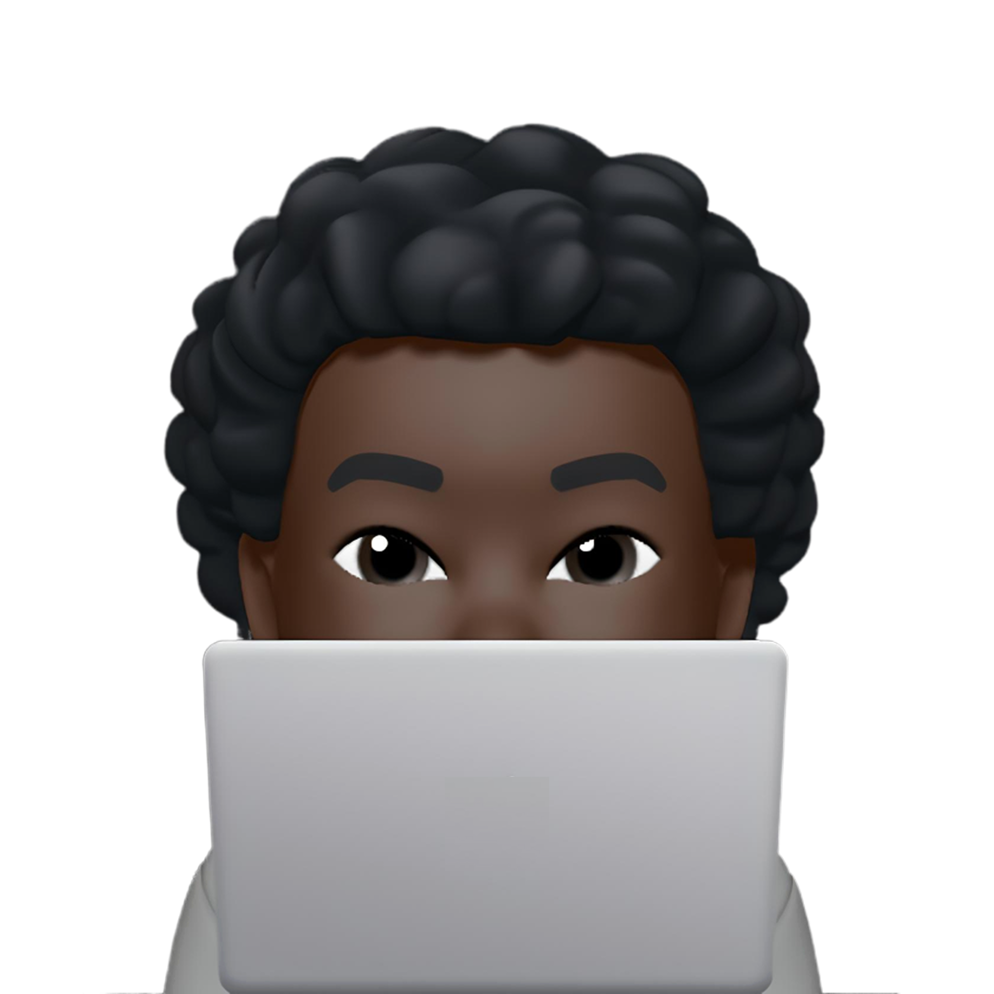 Jordan Campbell software engineer portfolio workspace featuring laptop with development environment and modern tech stack